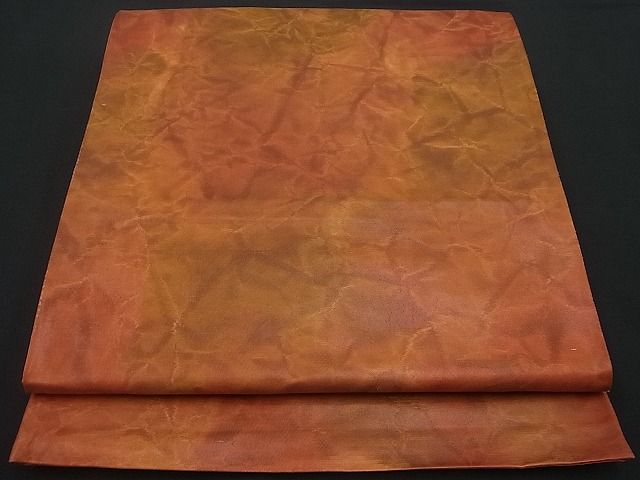 平和屋着物■六通柄袋帯 霞文 逸品 n-gh1819