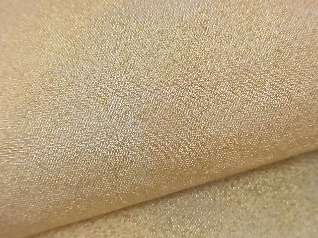平和屋着物■全通柄袋帯 砂子綴れ 流水吉祥文 金糸 逸品 gh5053