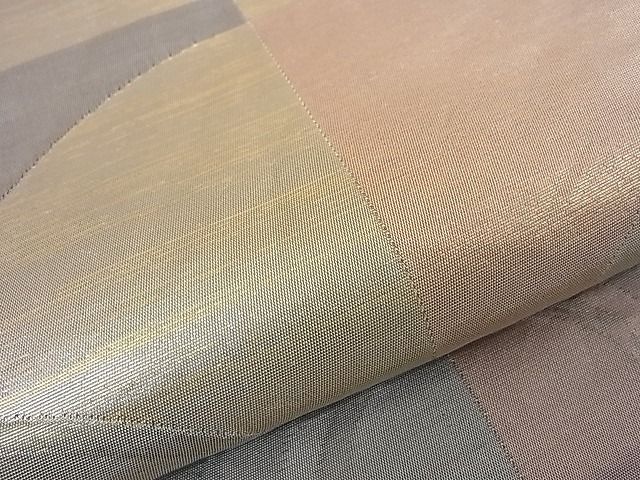 平和屋着物■六通柄袋帯 吉祥文 逸品 ha4517