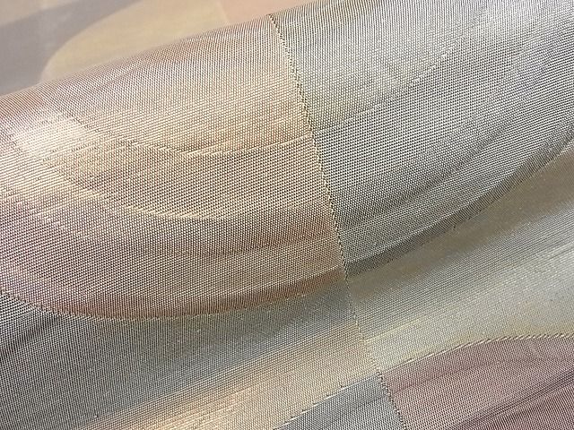 平和屋着物■六通柄袋帯 吉祥文 逸品 ha4517