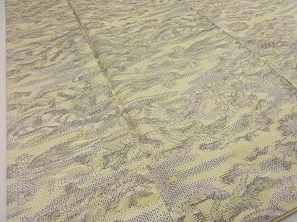 平和屋着物■上質な紬　竜田川　逸品　n-ip0128