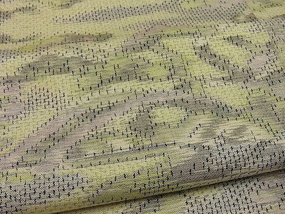 平和屋着物■上質な紬　竜田川　逸品　n-ip0128