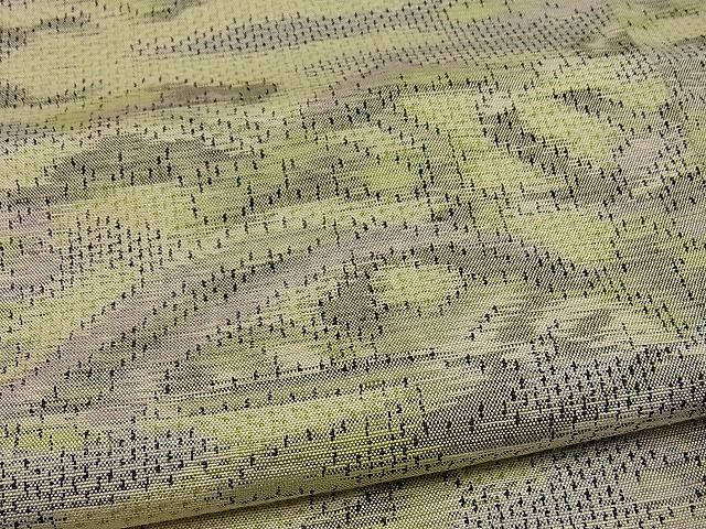 平和屋着物■上質な紬　竜田川　逸品　n-ip0128