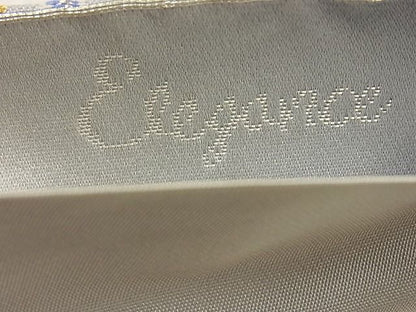 平和屋着物■六通柄袋帯 唐織 Elegance 舞蝶文 金銀糸 逸品 n-ip0247