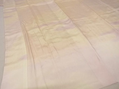 平和屋着物■長襦袢 袷 エ霞紋 暈し染め 正絹 逸品 A-ja2550