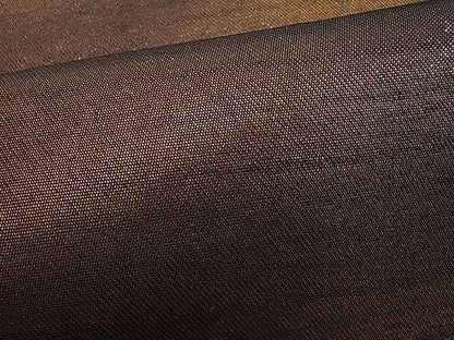 平和屋着物■西陣 六通柄袋帯 霞文 金彩 逸品 n-je1599