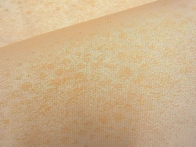 平和屋着物■六通柄袋帯 霞文 金糸 逸品 n-je1719