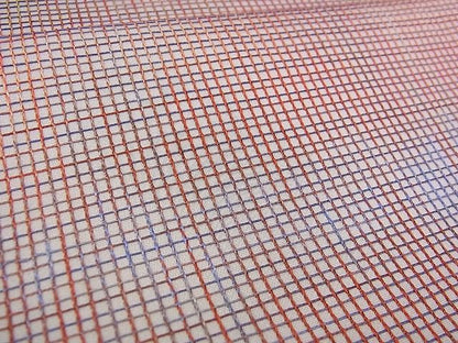 平和屋着物■六通柄 本袋帯 七彩錦 逸品 n-jx0041