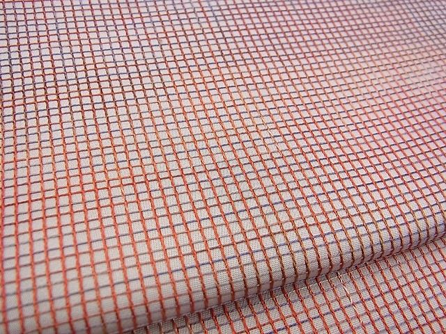平和屋着物■六通柄 本袋帯 七彩錦 逸品 n-jx0041