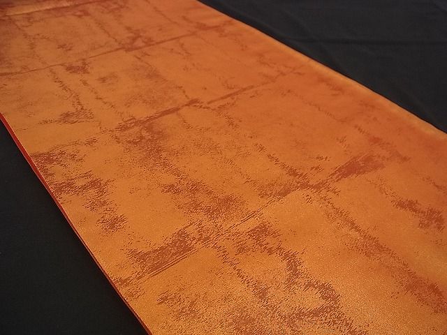 平和屋着物■六通柄袋帯 霞文 金彩 逸品 n-jx0097