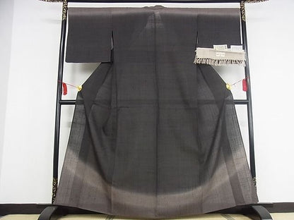 平和屋本店■極上　夏物　染織の名門　しょうざん 生紬　訪問着　鹿の子文　証紙付き　正絹　逸品　KAAA0771kk4 - 平和屋