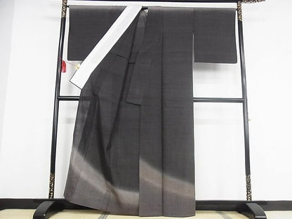 平和屋本店■極上　夏物　染織の名門　しょうざん 生紬　訪問着　鹿の子文　証紙付き　正絹　逸品　KAAA0771kk4 - 平和屋