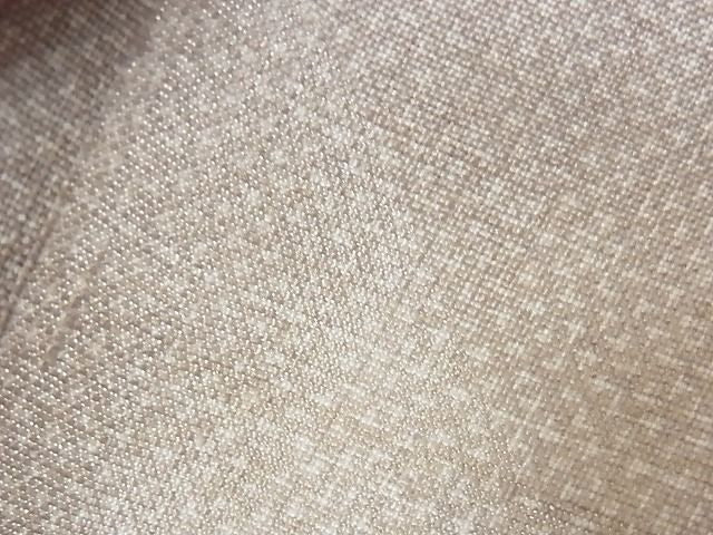 平和屋本店■極上　夏物　染織の名門　しょうざん 　生紬　訪問着　枝花文　ますいわ屋扱い　正絹　逸品　KAAA1124kk4 - 平和屋