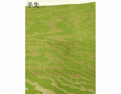平和屋本店■極上　アンティーク　大正ロマン　太鼓柄　本袋帯　鳩　金銀糸　正絹　逸品　KAAA1521kk4 - 平和屋