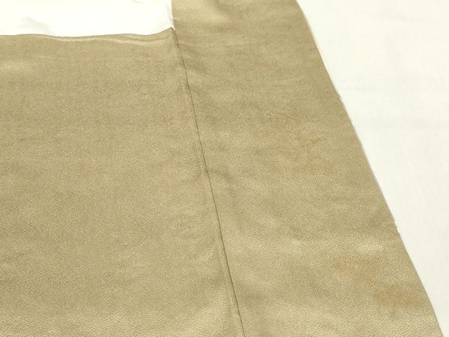 平和屋本店■極上　総刺繍　訪問着　枝松梅文　暈し染め　金糸　正絹　逸品　KAAA1766kk5 - 平和屋