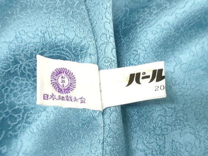 平和屋本店■極上　久保田一竹　幻の辻が花　訪問着　霞文　暈し染め　金通し地　正絹　逸品　KAAA1774kk5 - 平和屋