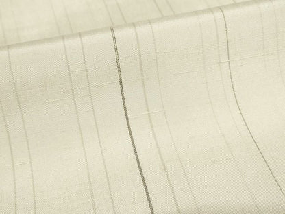 平和屋本店■極上　紬　単衣　雨絣　たとう紙付き　青山八木扱い　逸品　KAAA1798kk5 - 平和屋