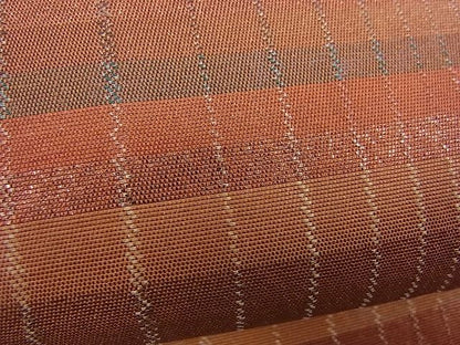 平和屋着物■六通柄袋帯 駒刺繍 吉祥竹間道 金糸 逸品 n-kg1523