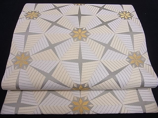 平和屋本店■最高級　人間国宝　北村武資　煌彩錦　金糸　袋帯　逸品　kh180 - 平和屋