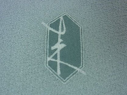 平和屋本店●最高級　二代目・由水十久　本加賀友禅　訪問着　童子　逸品　kh232