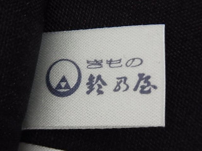平和屋本店●最高級 人間国宝 北村武資 経錦 六通柄袋帯 若松 鈴乃屋扱い 逸品 kk018