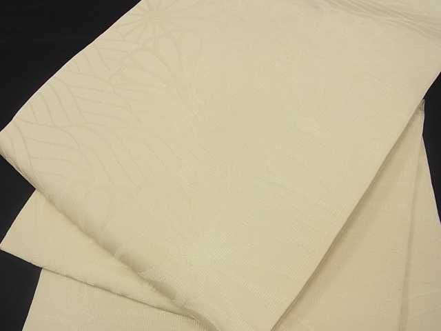 平和屋着物■六通柄 本袋帯 菊波文 逸品 ma2186