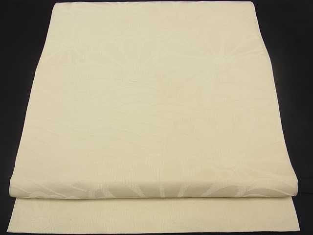 平和屋着物■六通柄 本袋帯 菊波文 逸品 ma2186