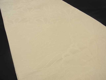 平和屋着物■六通柄 本袋帯 菊波文 逸品 ma2186