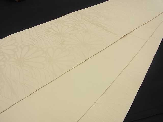 平和屋着物■六通柄 本袋帯 菊波文 逸品 ma2186