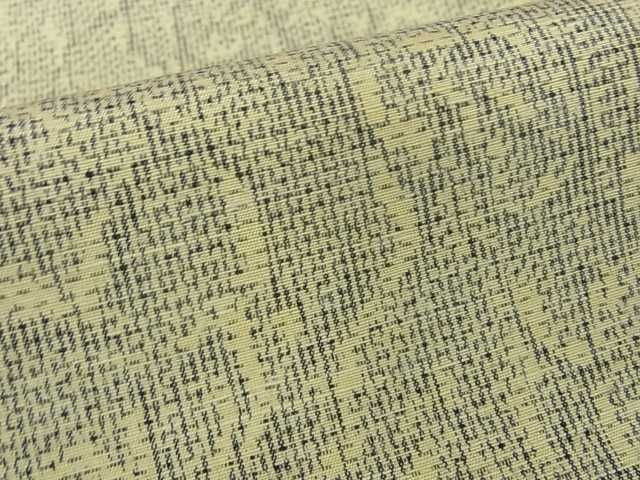 平和屋着物■上質な紬 枝花文 逸品 ma2414