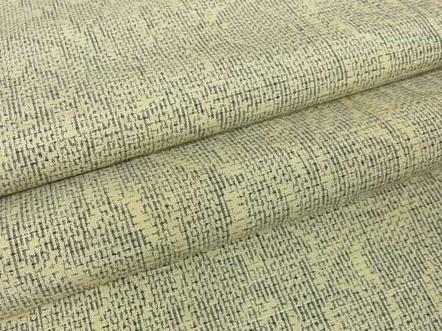 平和屋着物■上質な紬 枝花文 逸品 ma2414