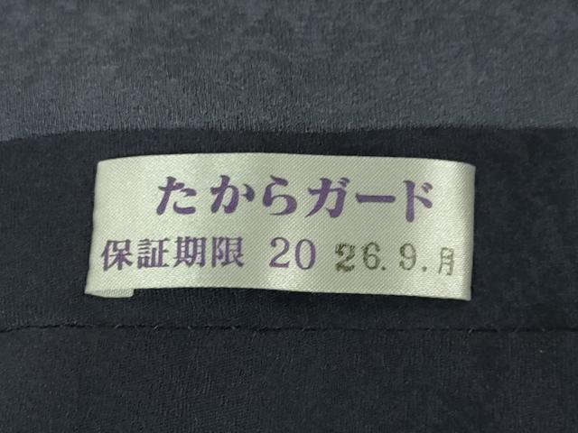 平和屋本店■極上　道中着　ロング丈　単衣　MIROKU　蛍暈し　逸品　未使用　DZAA3397kh5 - 平和屋