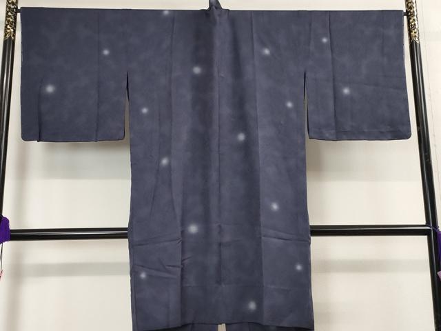 平和屋本店■極上　道中着　ロング丈　単衣　MIROKU　蛍暈し　逸品　未使用　DZAA3397kh5 - 平和屋