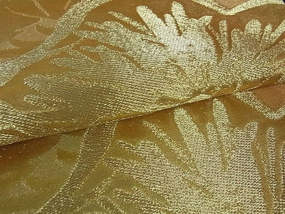平和屋着物■六通柄袋帯 松 金糸 逸品 mz0114
