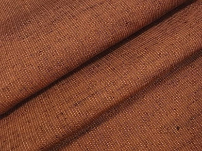 平和屋着物■上質な紬 霞文 逸品 mz0490
