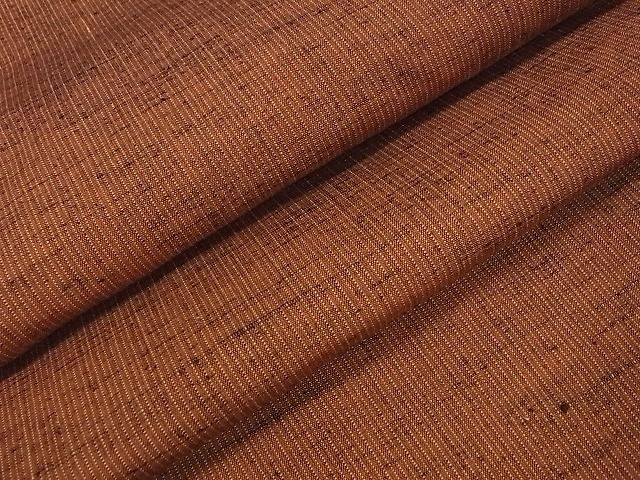 平和屋着物■上質な紬 霞文 逸品 mz0490