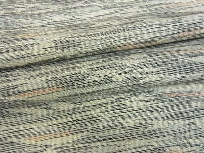 平和屋着物■上質な紬 霞文 逸品 mz1027