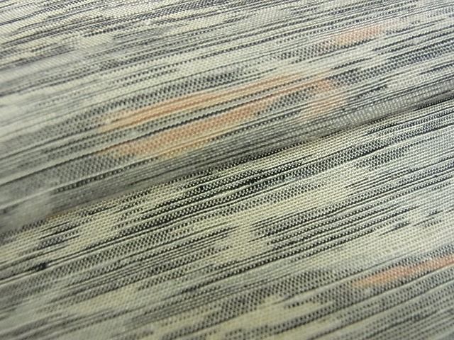平和屋着物■上質な紬 霞文 逸品 mz1027