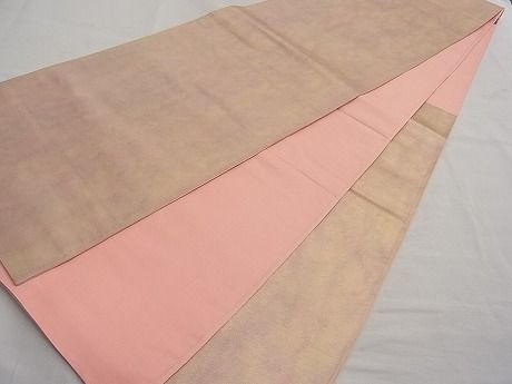 平和屋着物■六通柄袋帯 霞文 逸品 n-ar2750