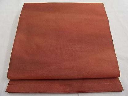 平和屋着物■両面 全通柄 本袋帯 霞文 逸品 n-ar2790