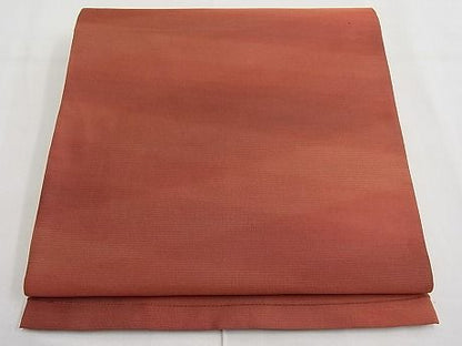 平和屋着物■両面 全通柄 本袋帯 霞文 逸品 n-ar2790
