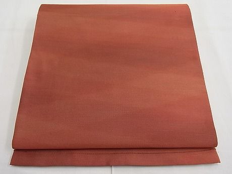 平和屋着物■両面 全通柄 本袋帯 霞文 逸品 n-ar2790
