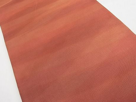平和屋着物■両面 全通柄 本袋帯 霞文 逸品 n-ar2790