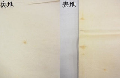 平和屋着物■六通柄袋帯 唐織 亀甲唐草文 金銀糸 逸品 n-cw0211