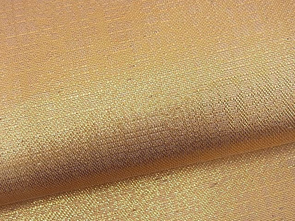 平和屋着物■全通柄袋帯 霞文 金糸 逸品 n-fw2866