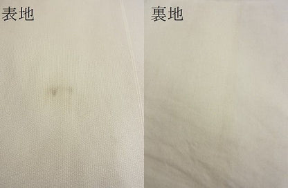 平和屋着物■九寸開き名古屋帯 総刺繍 駒刺繍 亀甲椿花文 逸品 n-kg5326