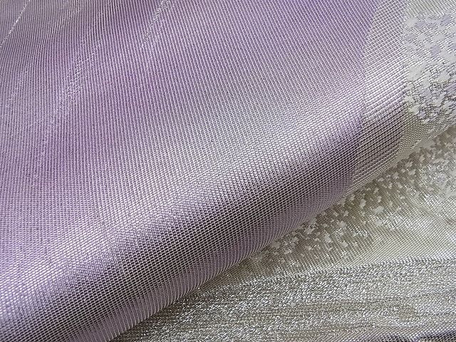 平和屋着物■六通柄袋帯 地紙重ね吉祥文 金糸 逸品 n-sa2966