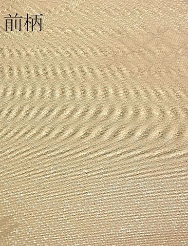 平和屋着物■六通柄袋帯 箔美製取侵美文 金糸 逸品 n-xi0384