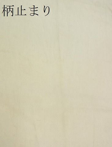 平和屋着物■六通柄袋帯 立波文 銀糸 逸品 n-yc4017