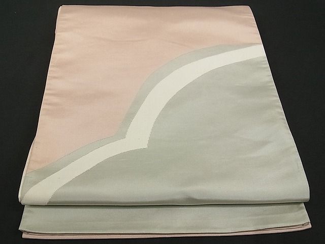 平和屋着物■太鼓柄袋帯 吉祥文 逸品 nb0423